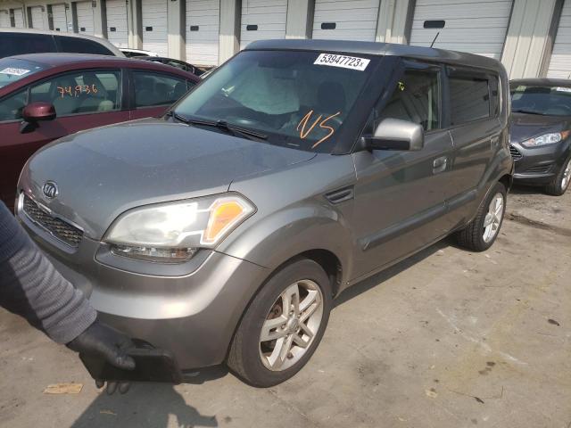 Zdjęcie 1 z aukcji – 2010 KIA SOUL + z VIN KNDJT2A27A7148629