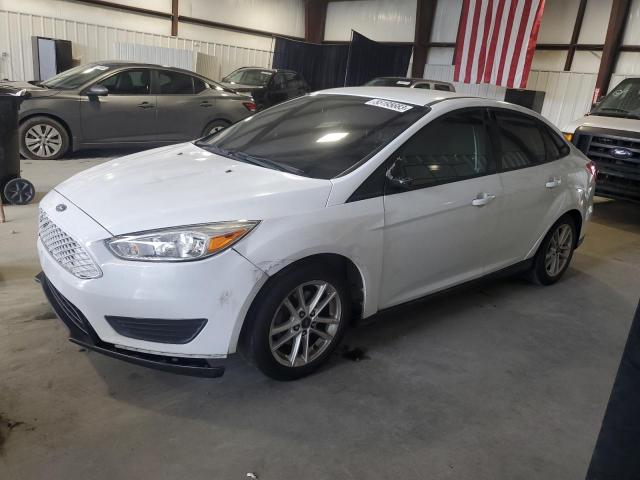 FORD FOCUS SE 2015 with VIN 1FADP3F21FL295887 - Photo from auction