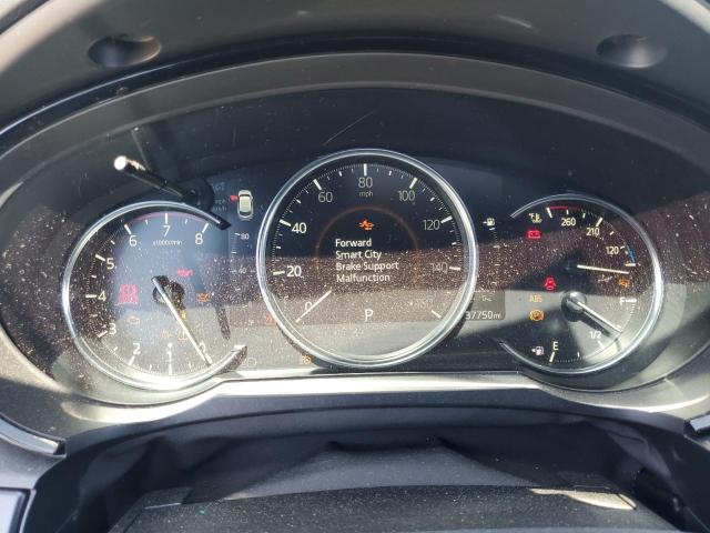 Photo 9 from auction – 2021 MAZDA CX-9 GRAND with VIN JM3TCBDY2M0520312