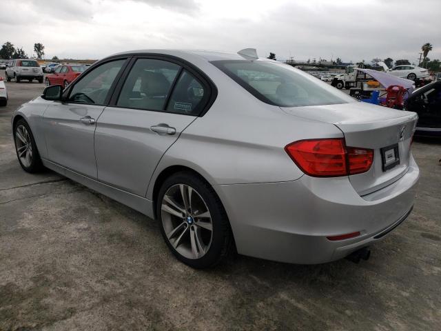 Photo 2 from auction – 2012 BMW 328 I with VIN WBA3A5G58CNP17890