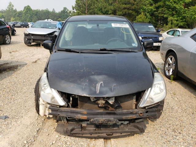 Photo 5 from auction – 2009 NISSAN VERSA S with VIN 3N1BC11E79L456399