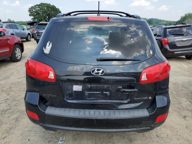 Photo 6 from auction – 2007 HYUNDAI SANTA FE G with VIN 5NMSG13DX7H043800