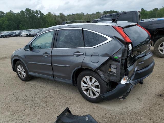 Photo 2 from auction – 2012 HONDA CR-V EX with VIN 5J6RM4H56CL042124