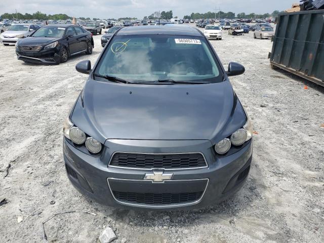 Photo 5 from auction – 2012 CHEVROLET SONIC LT with VIN 1G1JD6SB9C4186864