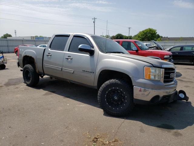 Photo 4 from auction – 2009 GMC SIERRA K15 with VIN 3GTEK33379G203449
