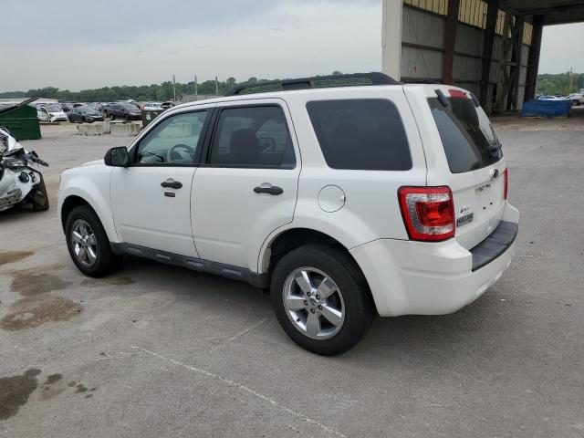 Photo 2 from auction – 2010 FORD ESCAPE XLT with VIN 1FMCU0D78AKB42946