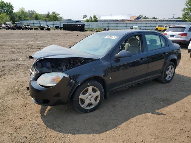 CHEVROLET COBALT LT 2007 with VIN 1G1AL55F577228446 - Photo from auction