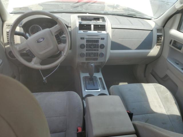 Photo 8 from auction – 2011 FORD ESCAPE XLT with VIN 1FMCU9D71BKC61511