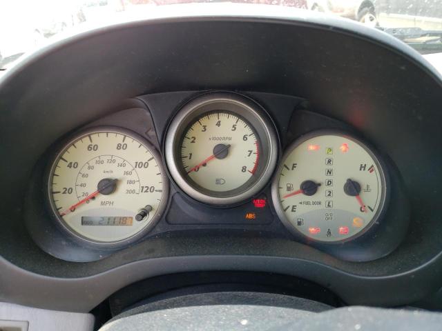 Photo 9 from auction – 2001 TOYOTA RAV4 with VIN JTEHH20V610038896