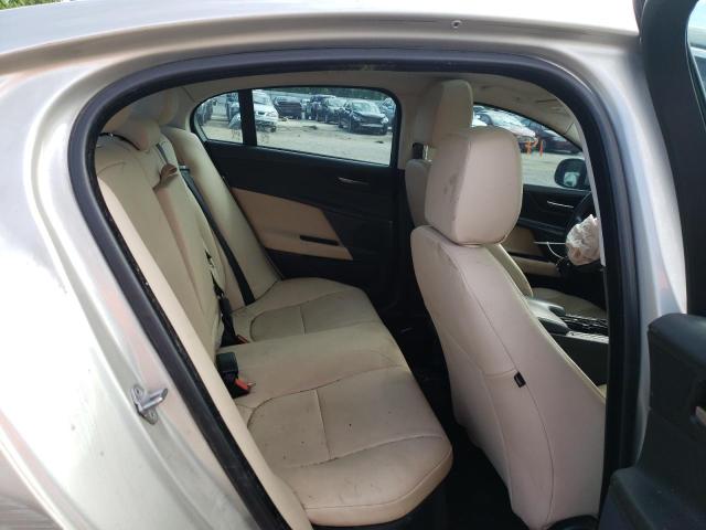 Photo 10 from auction – 2017 JAGUAR XE PREMIUM with VIN SAJAD4BV6HA959080