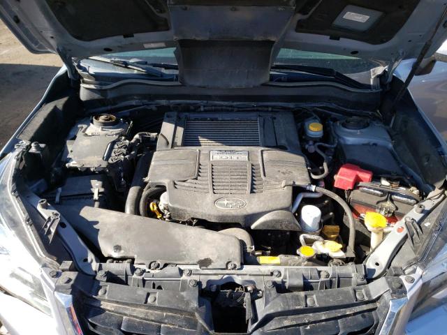 Photo 11 from auction – 2017 SUBARU FORESTER 2 with VIN JF2SJGWC9HH473233