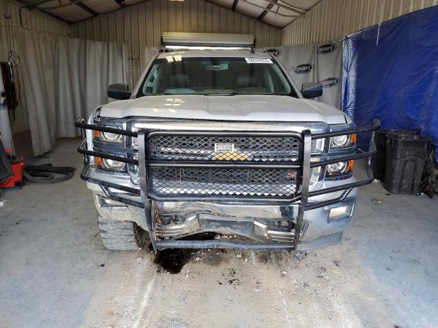 Photo 5 from auction – 2014 CHEVROLET SILVERADO with VIN 3GCUKSECXEG266042