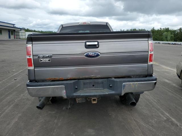 Photo 6 from auction – 2009 FORD F150 SUPER with VIN 1FTPX14V09FA92985
