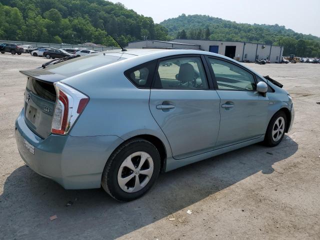 Photo 3 from auction – 2015 TOYOTA PRIUS with VIN JTDKN3DU3F1875133