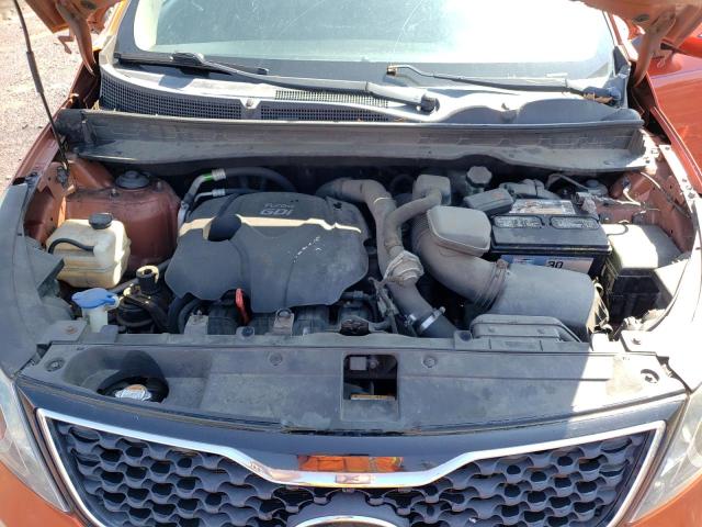 Photo 12 from auction – 2011 KIA SPORTAGE E with VIN KNDPCCA69B7112753