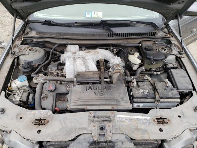 Photo 11 from auction – 2004 JAGUAR X-TYPE 3.0 with VIN SAJEA51C94WE18282
