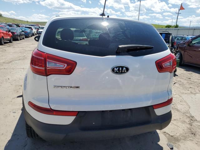 Photo 6 from auction – 2012 KIA SPORTAGE L with VIN KNDPBCA22C7214722