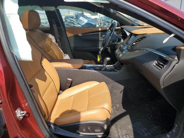 Photo 7 from auction – 2016 CHEVROLET IMPALA LTZ with VIN 2G1145S33G9119182
