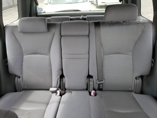 Photo 10 from auction – 2005 TOYOTA HIGHLANDER with VIN JTEDD21A450114286