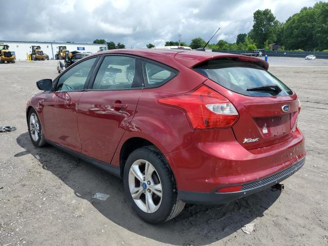 Photo 2 from auction – 2013 FORD FOCUS SE with VIN 1FADP3K26DL177336