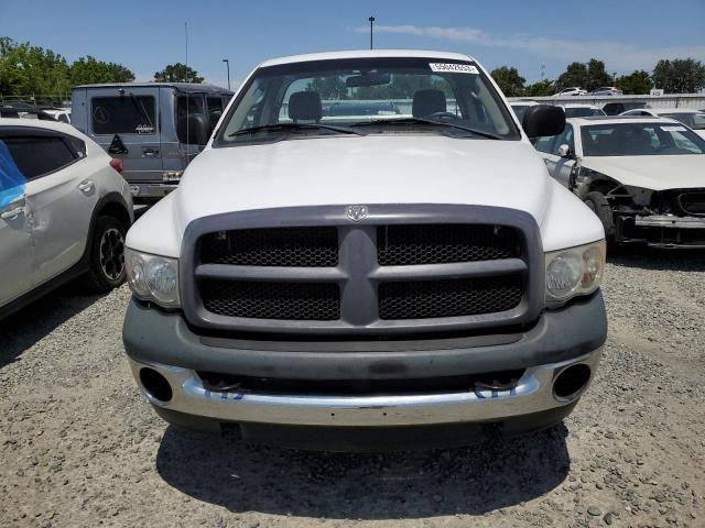 Photo 5 from auction – 2005 DODGE RAM 2500 S with VIN 3D7KS26D25G800042