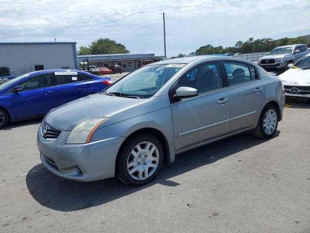 NISSAN SENTRA 2.0 2012 with VIN 3N1AB6AP0CL765779 - Photo from auction