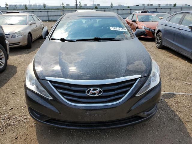 Photo 5 from auction – 2011 HYUNDAI SONATA GLS with VIN 5NPEB4AC9BH247684