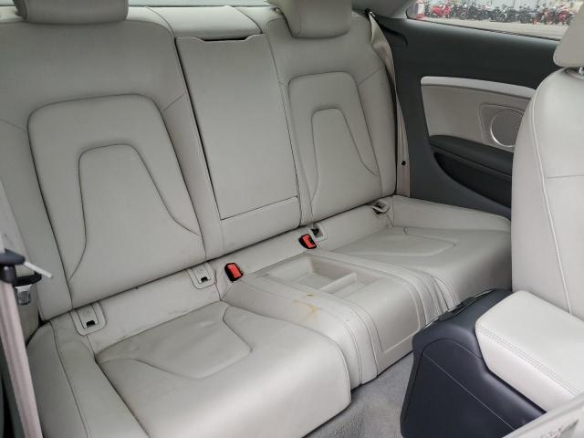 Photo 10 from auction – 2010 AUDI A5 PREMIUM with VIN WAULFAFR3AA015124