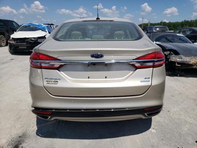 Photo 6 from auction – 2017 FORD FUSION SE with VIN 3FA6P0H96HR398261