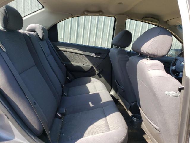 Photo 10 from auction – 2008 CHEVROLET AVEO BASE with VIN KL1TD56698B128500
