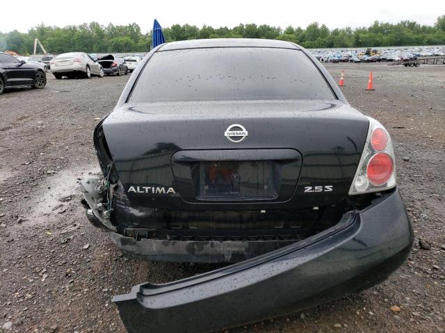 Photo 6 from auction – 2006 NISSAN ALTIMA S with VIN 1N4AL11D96N331194