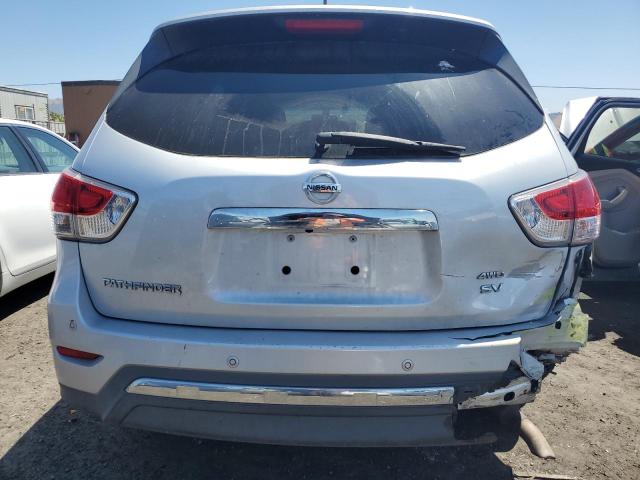 Photo 6 from auction – 2013 NISSAN PATHFINDER with VIN 5N1AR2MM5DC602749