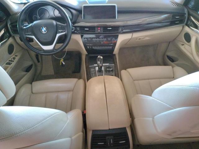 Photo 8 from auction – 2015 BMW X5 XDRIVE5 with VIN 5UXKR6C53F0J75343