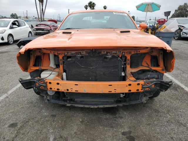 Photo 5 from auction – 2014 DODGE CHALLENGER with VIN 2C3CDYAG0EH139502