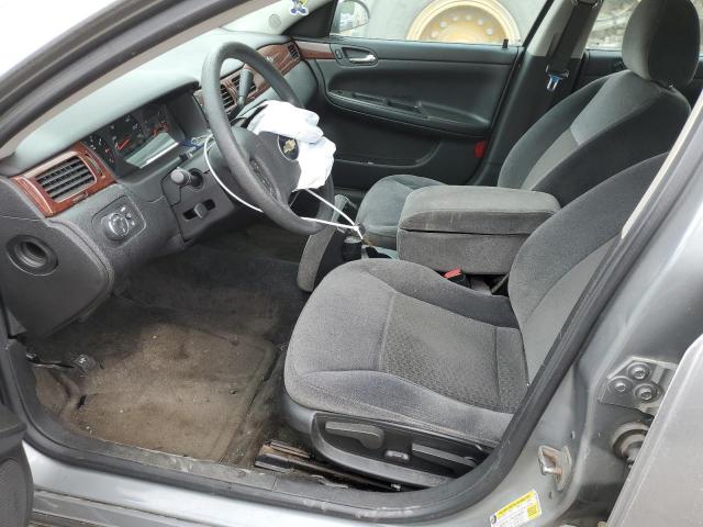 Photo 7 from auction – 2009 CHEVROLET IMPALA LS with VIN 2G1WB57N891231919