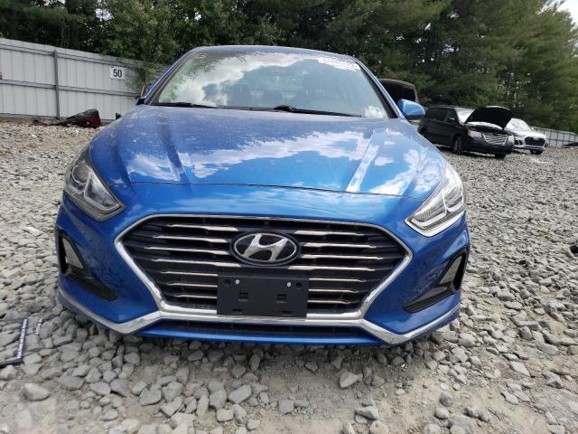 Photo 5 from auction – 2018 HYUNDAI SONATA SE with VIN 5NPE24AF1JH655413