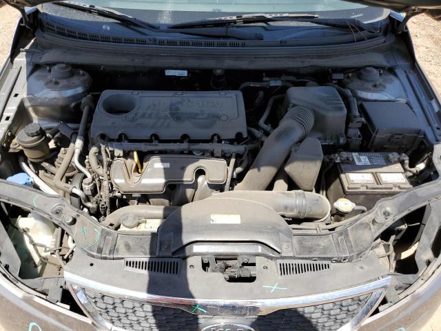 Photo 11 from auction – 2012 KIA FORTE EX with VIN KNAFU4A26C5614898