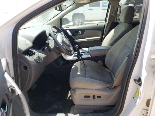 Photo 7 from auction – 2013 FORD EDGE SEL with VIN 2FMDK3JC5DBB70053