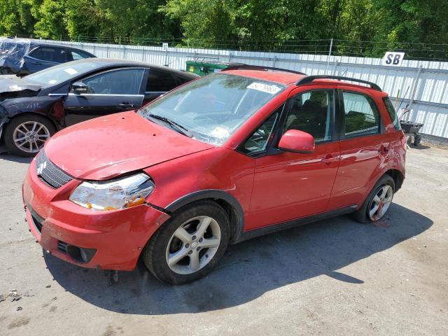 SUZUKI SX4 TECHNO 2009 with VIN JS2YB413696203097 - Photo from auction