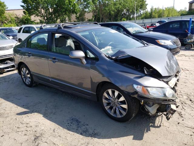 Photo 4 from auction – 2009 HONDA CIVIC EX with VIN 2HGFA16889H354126