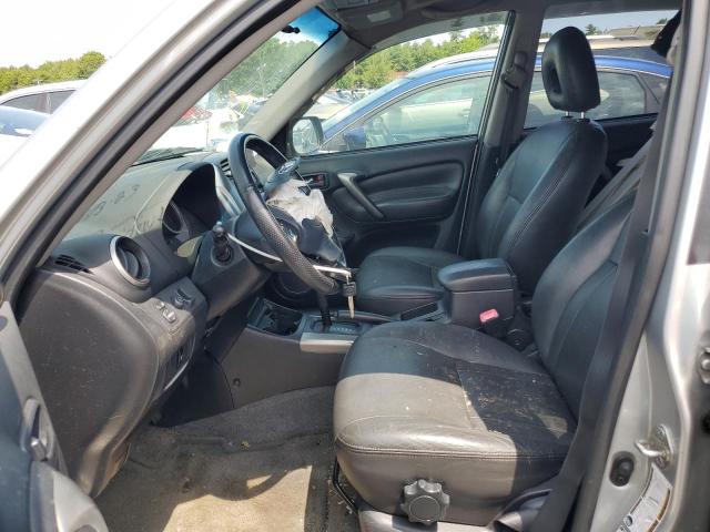 Photo 7 from auction – 2005 TOYOTA RAV4 with VIN JTEHD20V256046217