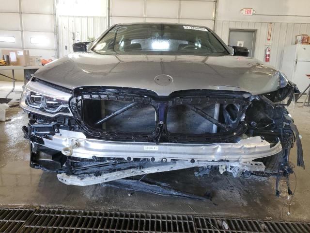 Photo 5 from auction – 2018 BMW 540 XI with VIN WBAJE7C58JWD52392