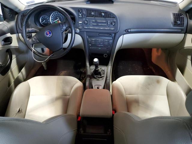 Photo 8 from auction – 2005 SAAB 9-3 LINEAR with VIN YS3FB75SX56007266