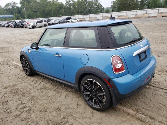 Photo 2 from auction – 2012 MINI COOPER with VIN WMWSU3C57CT542430