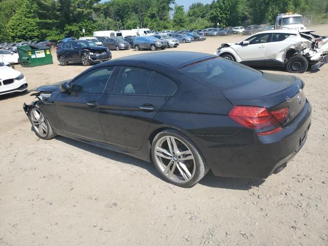 Photo 2 from auction – 2015 BMW 650 XI GRA with VIN WBA6B4C52FD760898