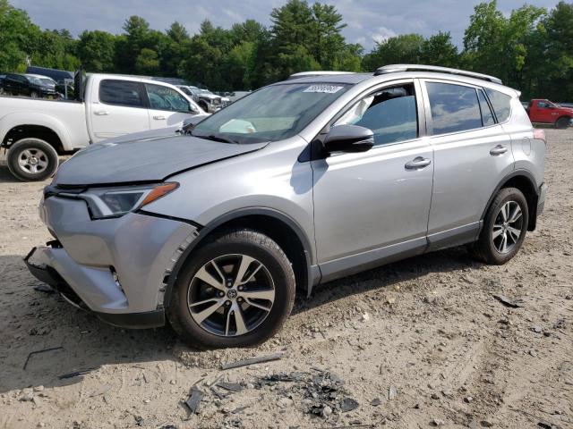 Photo 1 from auction – 2018 TOYOTA RAV4 ADVEN with VIN 2T3RFREV2JW751872