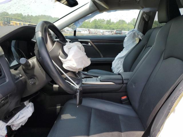 Photo 7 from auction – 2021 LEXUS RX 350 with VIN 2T2HZMDA7MC267131
