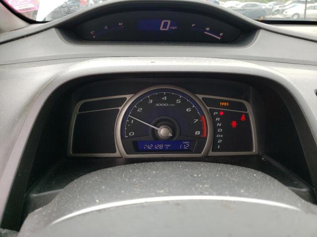 Photo 9 from auction – 2009 HONDA CIVIC with VIN 2HGFA16399H349232