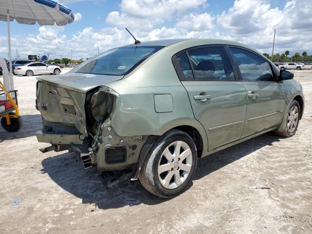 Photo 3 from auction – 2007 NISSAN SENTRA S with VIN 3N1AB61EX7L670943