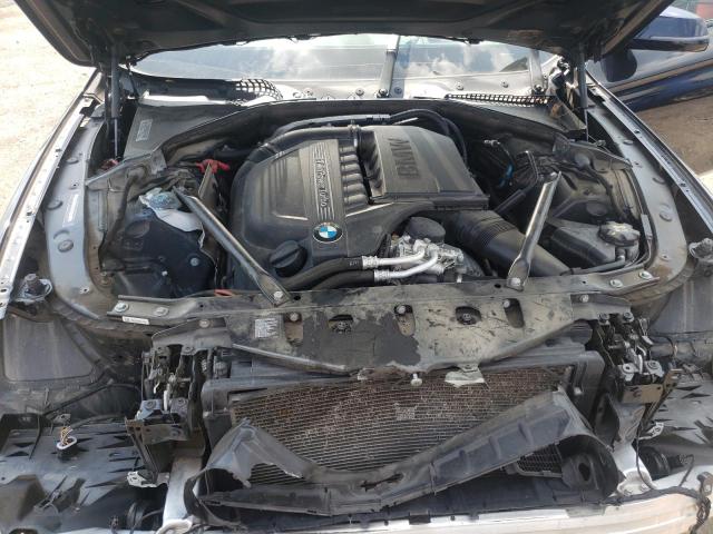 Photo 11 from auction – 2016 BMW 535 I with VIN WBA5B1C59GG128989